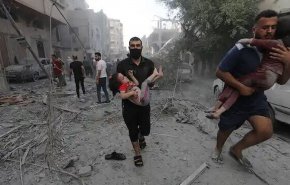 شمار شهدای غزه به مرز 30 هزار نفر رسید