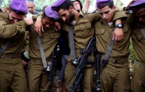 اختلال روانی 30 هزار نظامی صهیونیست در جنگ غزه 