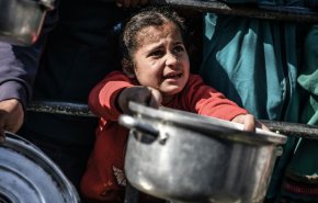 شهادت ۷ کودک فلسطینی بر اثر گرسنگی