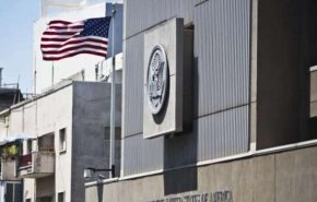 کشف شیء مشکوک در نزدیکی سفارت آمریکا در تل‌آویو
