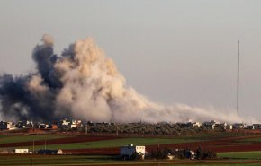 حمله هوایی سوریه و روسیه به مواضع تروریست‌ها در ادلب و لاذقیه
