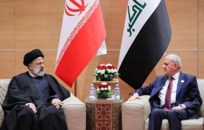 رئيسي يؤكد على التنفيذ الكامل للاتفاقية الامنية والالتزامات المالية بين ايران والعراق