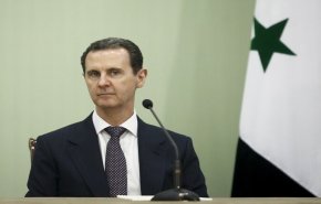 الأسد ساخرا: العقوبات التي فرضها زيلينسكي بحقي سببت لي 