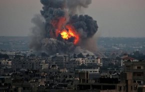 شهداء وجرحى في قصف صهيوني استهدف منازل مأهولة وسط وجنوب قطاع غزة