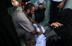 شهادت ۱۷ نوزاد فلسطینی در شمال غزه بر اثر سوء تغذیه