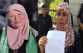 بازداشت همسر و خواهر قدیمی‌ترین اسیر فلسطینی در بند رژیم اشغالگر+ویدئو