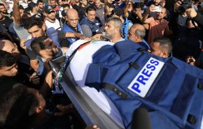 ارتفاع عدد الشهداء الصحفيين في غزة إلى 133منذ بدء حرب الإبادة