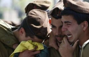 کشته و زخمی شدن گروهی نظامیان در غزه 