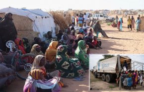 برنامج الأغذية العالمي: حرب السودان تهدد بأكبر أزمة جوع عالمية