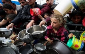 الصحة العالمية تحذر من موت الأطفال جوعا في قطاع غزة