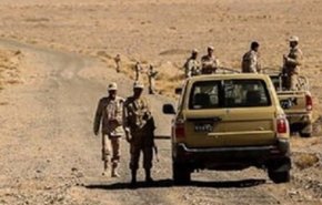 تفکیك خلية ارهابية في الحدود الشرقية لإيران
