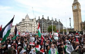 مظاهرات في مدن أوروبية دعما لغزة وتنديدا بالعدوان الإسرائيلي
