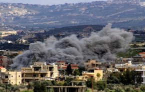 استشهاد 5 أشخاص بقصف صاروخي للإحتلال جنوبي لبنان + فيدو
