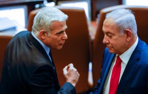 لاپید: نتانیاهو اعتماد اکثریت را از دست داده است