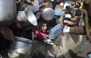 یونیسف: با تهیه غذا می‌توان از مرگ و میر کودکان در غزه جلوگیری کرد