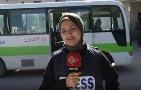 خبرنگار العالم در غزه: رسالت‌مان را با تمام قدرت ادامه خواهیم داد