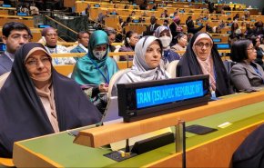 آغاز نشست کمیسیون مقام زن سازمان ملل متحد با حضور معاون رئیس جمهور ایران