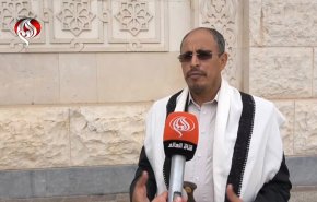 تقدیر وزیر اطلاع رسانی یمن از شبکه خبری العالم+ویدئو