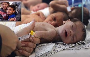 الـ'يونيسيف': فظائع مجاعة أطفال غزة لا يمكن وصفها