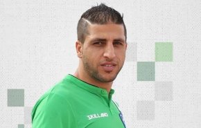 شهادت فوتبالیست فلسطینی در اولین روز ماه مبارک رمضان 