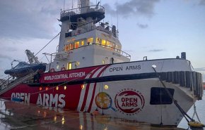 تحمل 200 طن من الأغذية.. إنطلاق أول سفينة مساعدات من قبرص إلى غزة