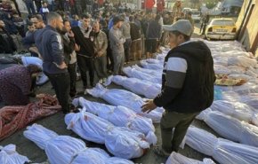 الاحتلال يستمر بمشروع إبادة فلسطينيي غزة بـ10 مجازر