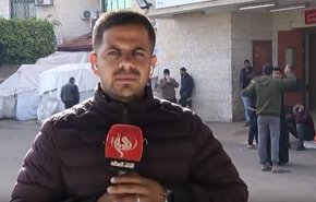 خبرنگار العالم: یکبار دیگر خون آوارگان فلسطینی در صف دریافت کمک‌های انسانی جاری شد
