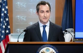 الخارجية الأمريكية: تصريحات شومر شأنه وحده ولم تصدر عن إدارة بايدن