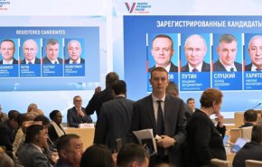 إنطلاق الانتخابات الرئاسية الروسية 