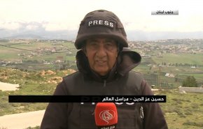الاحتلال استهدف موقعا للجيش اللبناني في بلدة رميش + فيديو