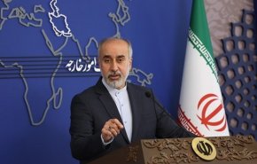 كنعاني: الرغبة في تقسيم إيران ستدفن كغيرها من الرغبات الواهية 