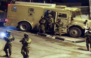 الاحتلال يعتقل 8 شبان فلسطينيين من 4 بلدات متفرقة