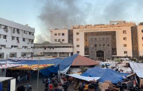 الاحتلال يستأنف جرائم حربه في الهجوم علی مستشفيات غزة