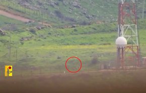 حزب الله ينفذ عدة عمليات ضد مواقع تابعة لجيش الاحتلال شمالي فلسطين + فيديو