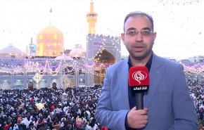 بالفيديو.. كيف بدأ الإيرانيون عامهم الجديد؟