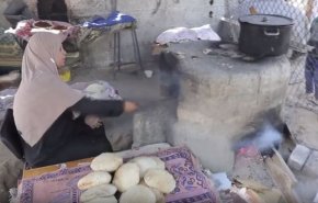 گزارش العالم از استواری زنان غزه در مواجهه با جنگ و محاصره 