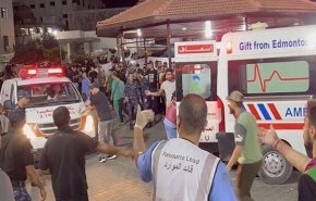 سازمان بهداشت جهانی از 410 حمله به مراکز درمانی غزه خبر داد 