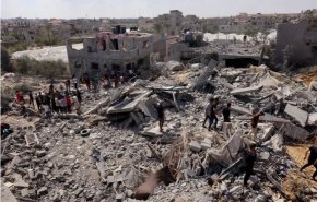 تقرير مروع  للمركز الأورومتوسطي حول غزة.. ماذا جاء به؟