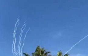 بالفيديو: القسام تدك أسدود المحتلة برشقة صاروخية