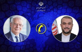 ايران واوروبا تدعوان لاستمرار الحوار واللقاءات لرفع الحظر