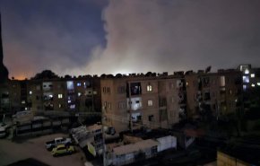 حمله هوایی به حومه دیرالزور سوریه ۱۵ مجروح برجا گذاشت
