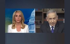 شاهد/نتنياهو يقع في فخ مذيعة CNN ويرتبك بعد سؤال عن حماس!