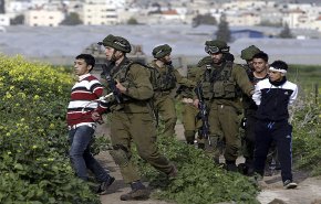 اعتقال 3 فلسطينيين في 'بيت فجار' وشابين في 'جنين' بعد اقتحامها