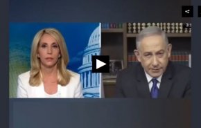نتانياهو در تله خبرنگار شبكه CNN افتاد! +فیلم