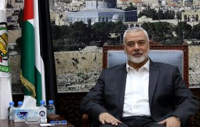 رئيس المكتب السياسي لحركة حماس يصل طهران