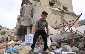 استشهاد أكثر من 5800 طالب منذ العدوان على غزة