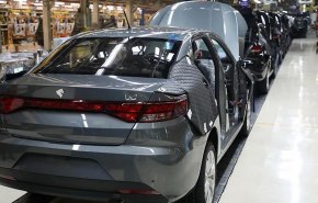 قفزة في تصنيع السيارات التجارية في ايران