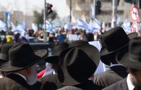 گزارش العالم از یهودیان کلاه مشکی و خطری که در کمین «اسرائیل» است + فیلم 