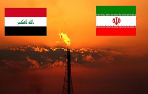 تمديد اتفاقية تصدير الغاز الايراني الى العراق خمس سنوات أخرى