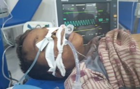 زخمی شدن 5 شهروند یمنی در حمله پهپادی مزدوران سعودی 